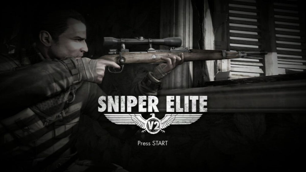 Sniper Elite V2 - PS3