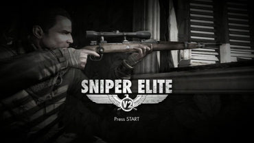 Sniper Elite V2 - PS3