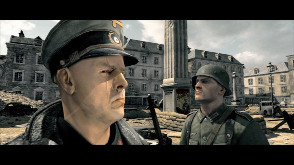 Sniper Elite V2 - PS3