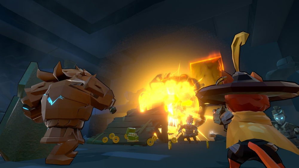 Gunfire Reborn - PS5