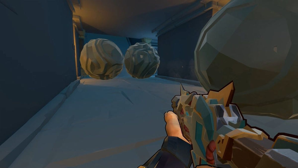 Gunfire Reborn - PS5