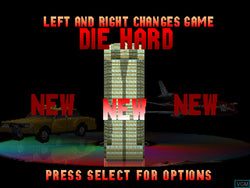 Die Hard Trilogy - PS1