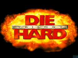 Die Hard Trilogy - PS1