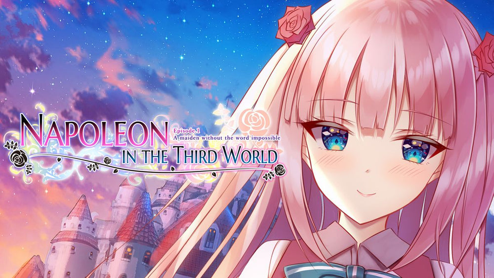 Napoleon Maiden: Episode 1 - A maiden without the word impossible - PS5