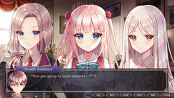 Napoleon Maiden: Episode 1 - A maiden without the word impossible - PS5