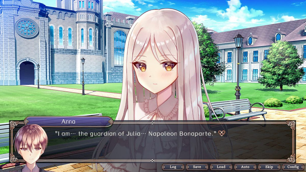 Napoleon Maiden: Episode 1 - A maiden without the word impossible - PS5