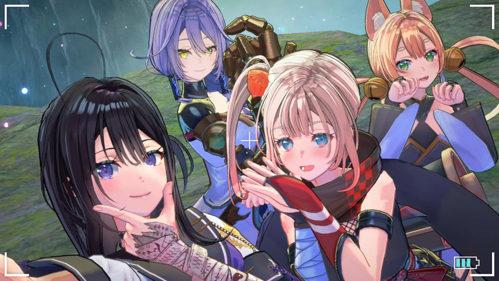 Samurai Maiden - PS5