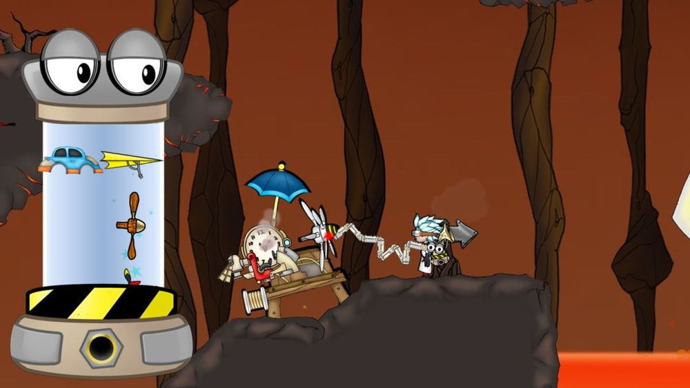 Doc Clock: The Toasted Sandwich of Time - PS3