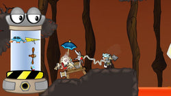 Doc Clock: The Toasted Sandwich of Time - PS3