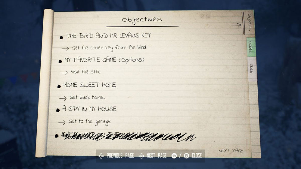 Broken Pieces - PS5