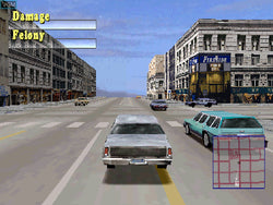 Driver - PS1