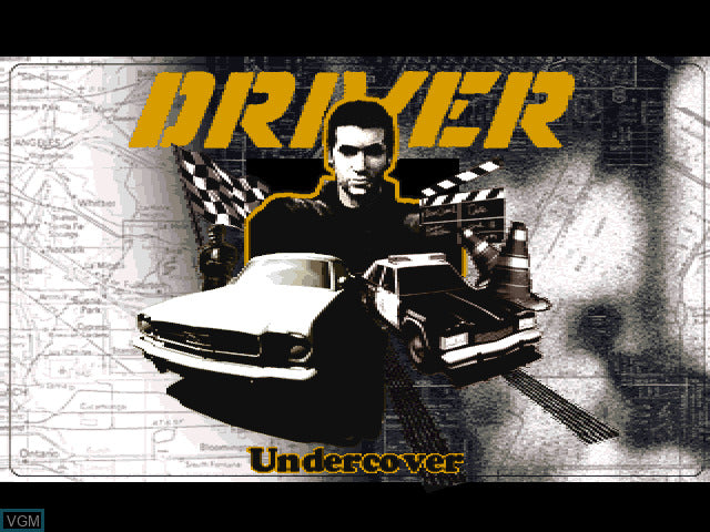 Driver - PS1