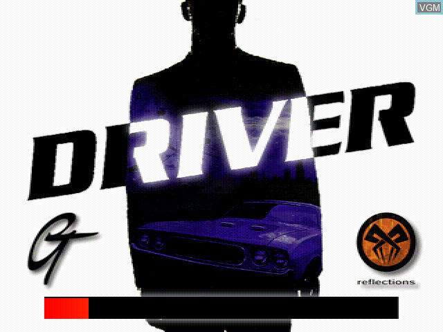 Driver - PS1