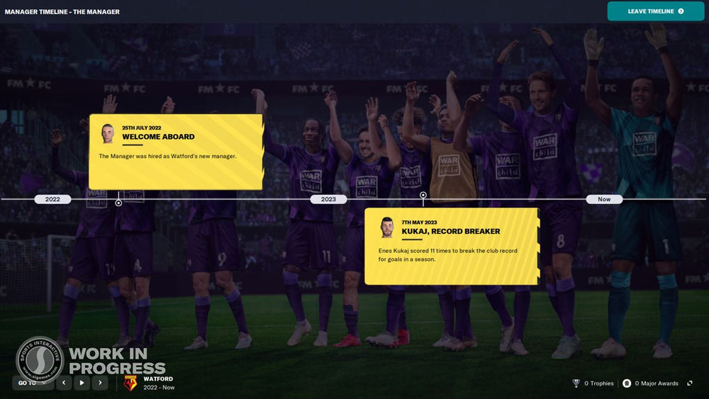 Football Manager 2023 - PS5