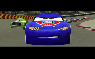 Disneyâ€¢Pixar Cars - PS3