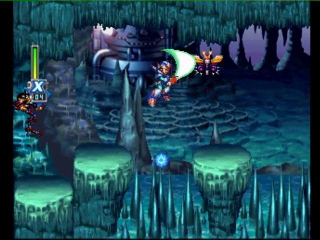 Mega Man X6 - PS3