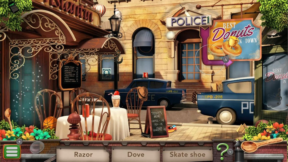 Montgomery Fox and the Case of the Missing Ballerinas - PS5