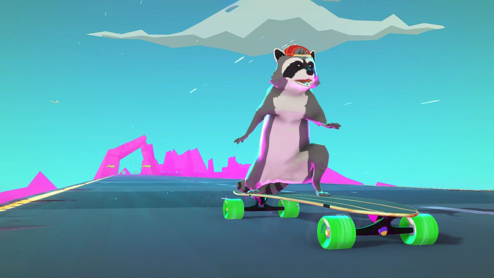 Tanuki Sunset - PS5