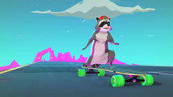 Tanuki Sunset - PS5