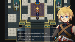 RPG Silver Nornir - PS5