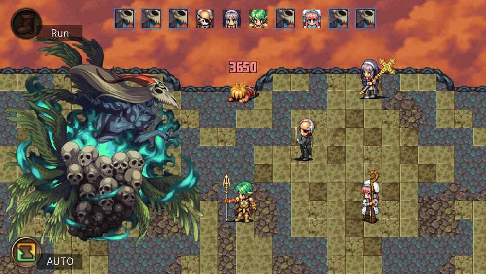 RPG Silver Nornir - PS5