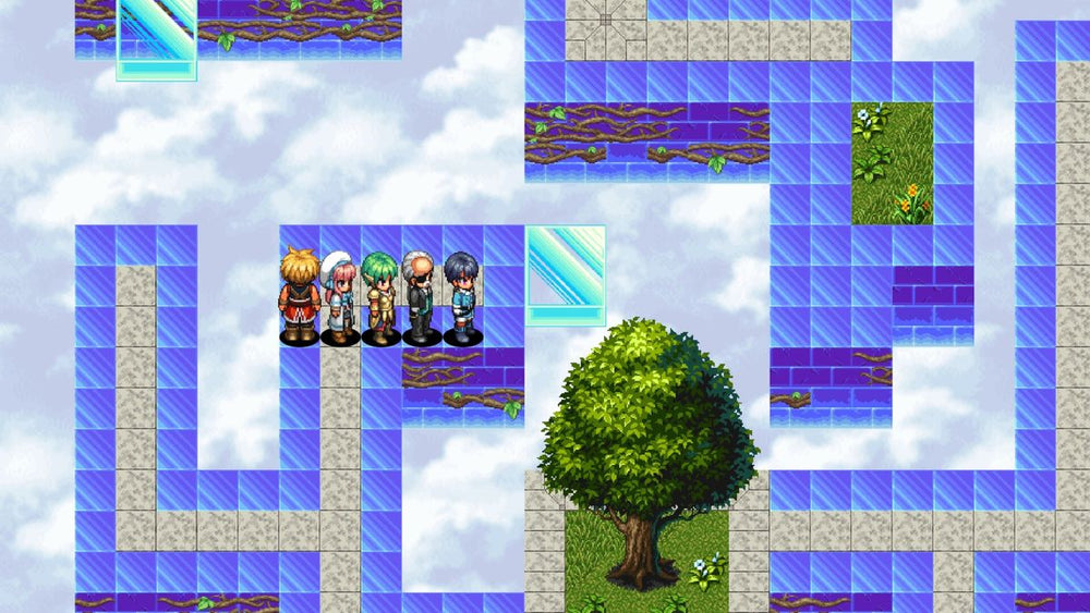 RPG Silver Nornir - PS5