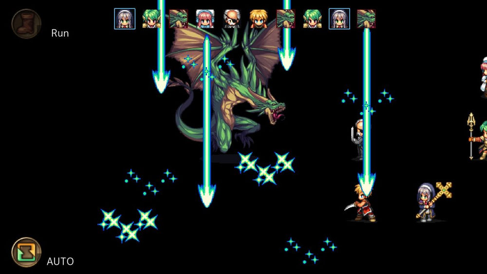 RPG Silver Nornir - PS5