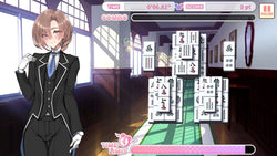 Otoko Cross: Pretty Boys Mahjong Solitaire - PS5