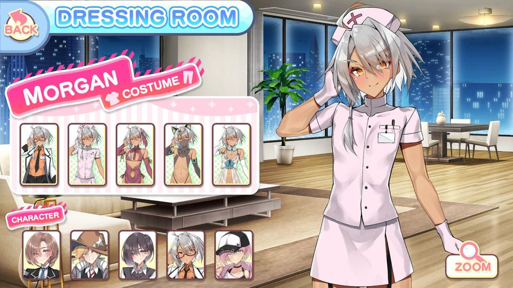 Otoko Cross: Pretty Boys Mahjong Solitaire - PS5