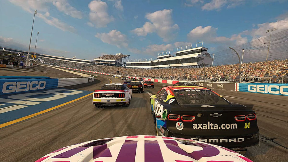 NASCAR Rivals - Switch