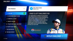 NASCAR Rivals - Switch