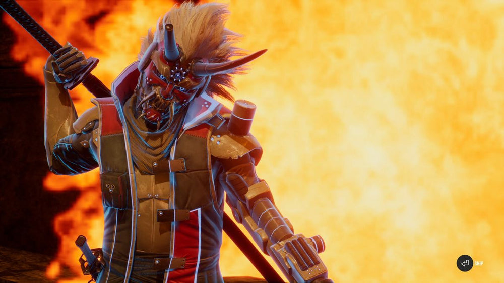Blind Fate: Edo no Yami - PS5