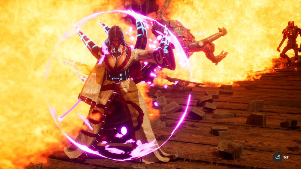 Blind Fate: Edo no Yami - PS5