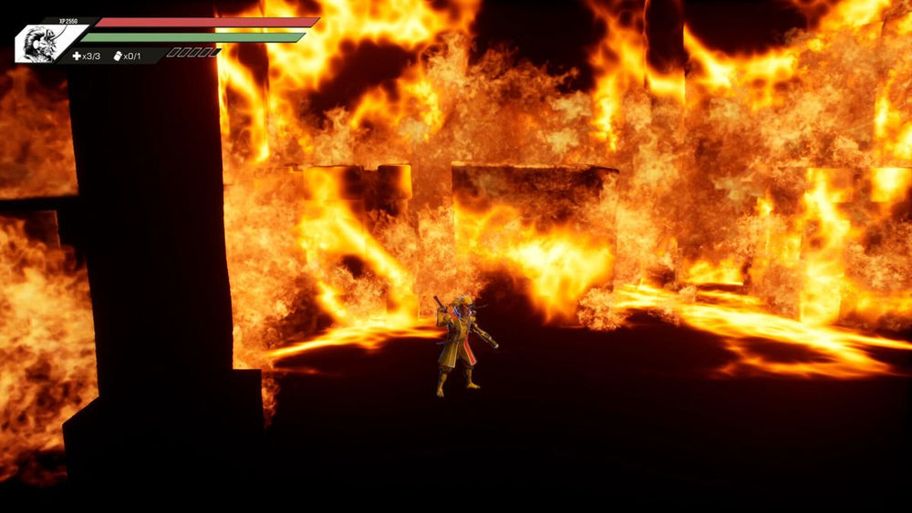 Blind Fate: Edo no Yami - PS5