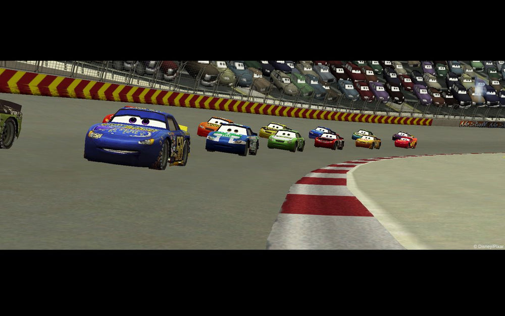Disneyâ€¢Pixar Cars - PS3