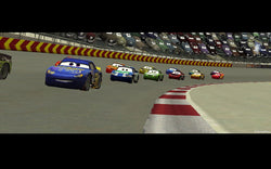 Disneyâ€¢Pixar Cars - PS3