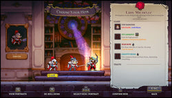Rogue Legacy 2 - Switch