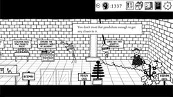 Shadows over Loathing - Switch