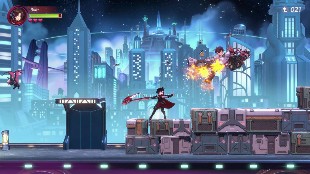 RWBY: Arrowfell - PS5