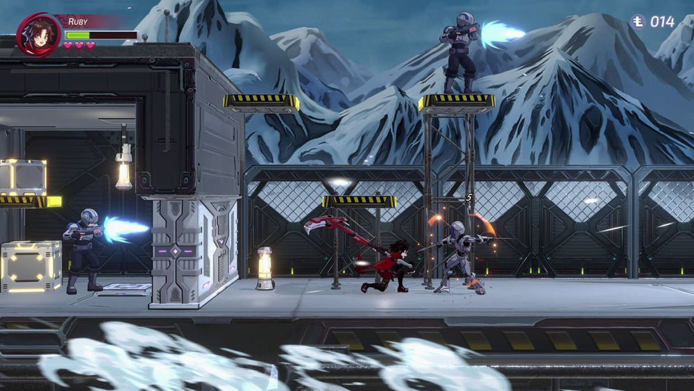 RWBY: Arrowfell - PS5
