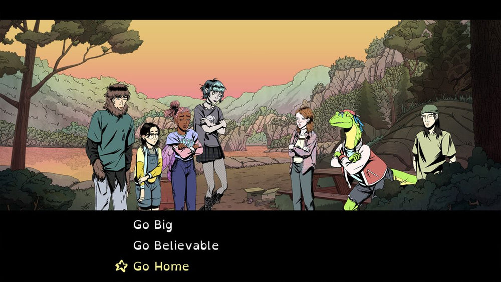 Raptor Boyfriend: A High School Romance - PS5