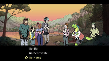 Raptor Boyfriend: A High School Romance - PS5