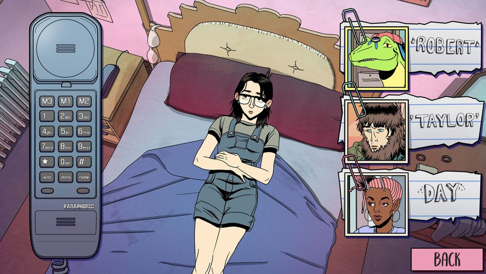 Raptor Boyfriend: A High School Romance - PS5