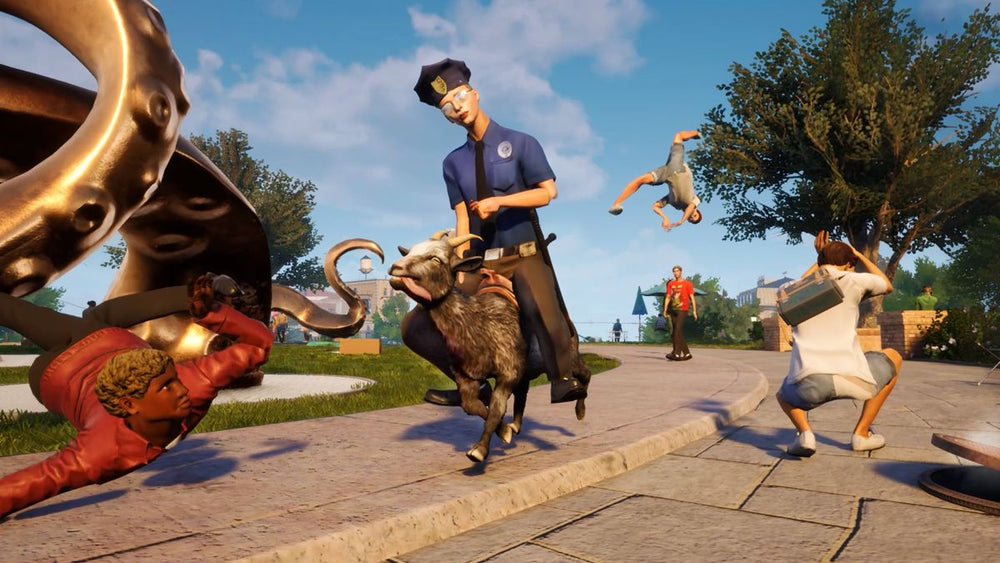 Goat Simulator 3 - PS5