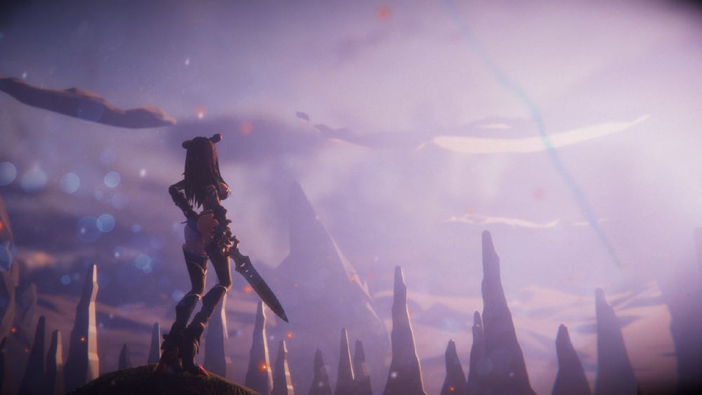 Succubus with Guns - PS5