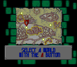 SWAT Kats: The Radical Squadron - SNES