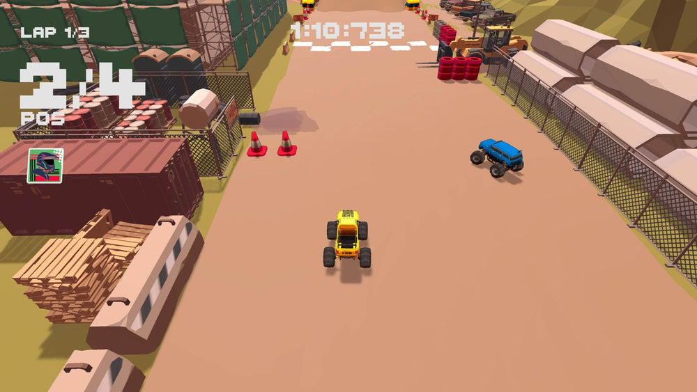Rally Racing 2 - PS5
