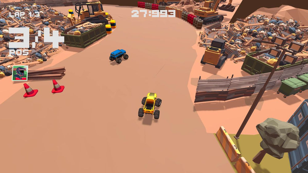 Rally Racing 2 - PS5