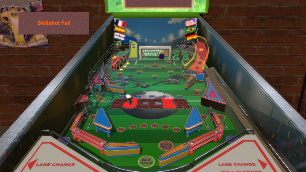 World Soccer Pinball - PS5