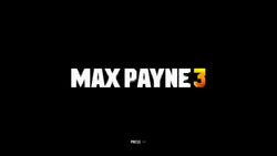 Max Payne 3 - PS3
